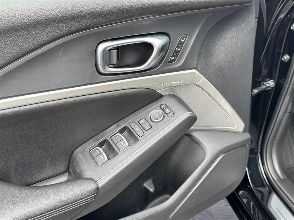 used 2023 Acura Integra car, priced at $26,900