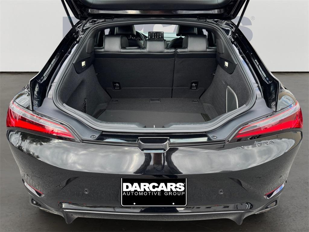 used 2023 Acura Integra car, priced at $26,900