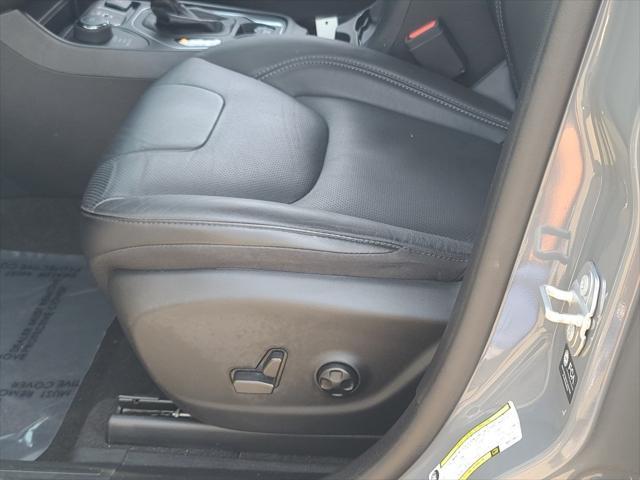 used 2021 Jeep Cherokee car, priced at $23,971