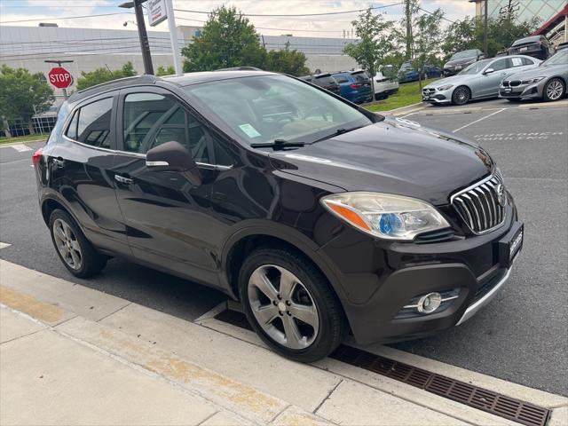 used 2014 Buick Encore car, priced at $13,500
