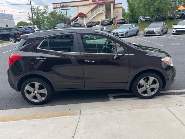 used 2014 Buick Encore car, priced at $13,500