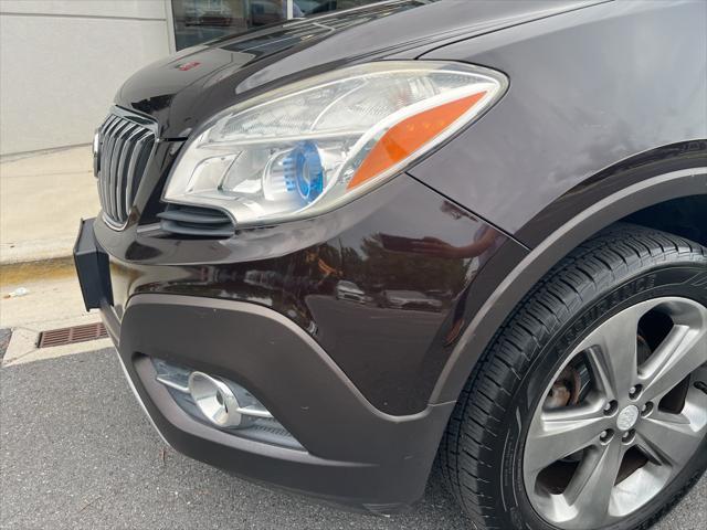 used 2014 Buick Encore car, priced at $13,500