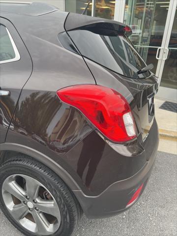 used 2014 Buick Encore car, priced at $13,500