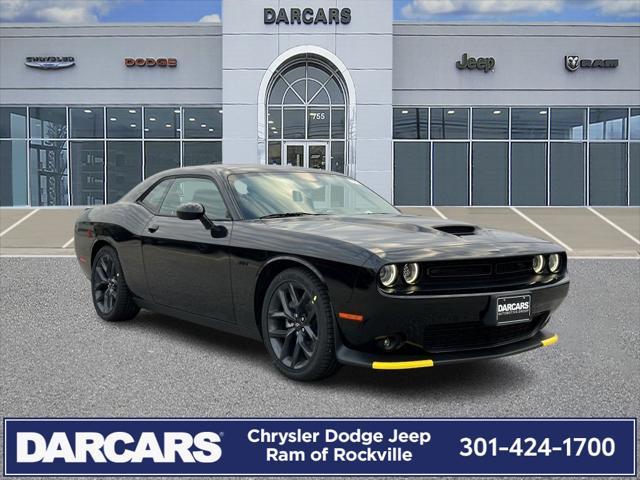 new 2023 Dodge Challenger car, priced at $46,968