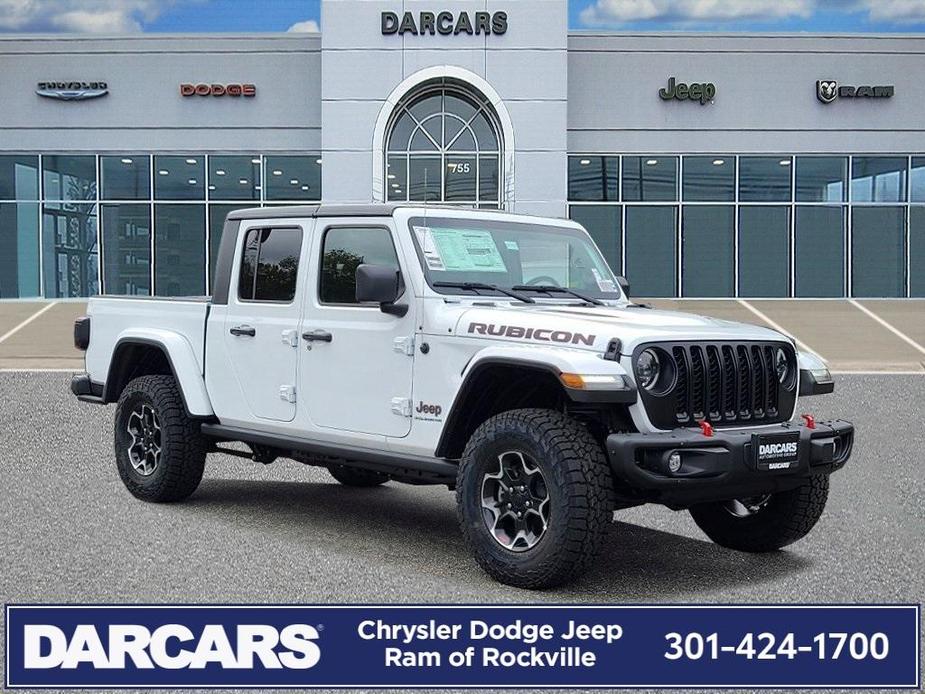 new 2023 Jeep Gladiator car, priced at $56,799