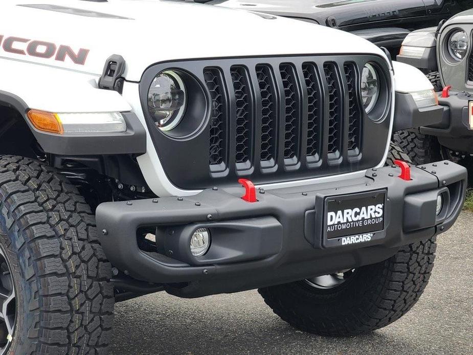 new 2023 Jeep Gladiator car, priced at $56,799