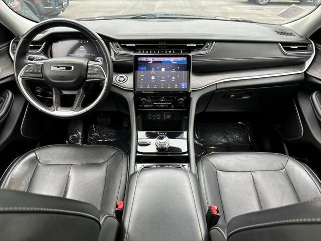 used 2022 Jeep Grand Cherokee car, priced at $31,510