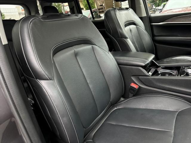 used 2022 Jeep Grand Cherokee car, priced at $31,510