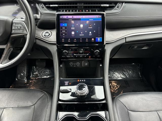 used 2022 Jeep Grand Cherokee car, priced at $31,510
