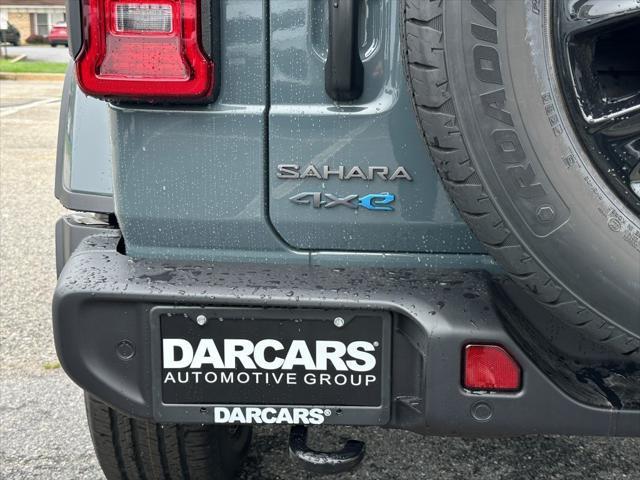 new 2025 Jeep Wrangler 4xe car, priced at $61,000