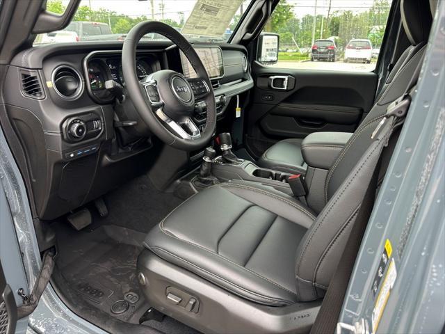 new 2025 Jeep Wrangler 4xe car, priced at $61,000