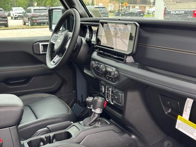 new 2025 Jeep Wrangler 4xe car, priced at $61,000