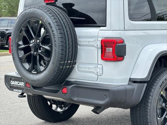 new 2025 Jeep Wrangler 4xe car, priced at $64,327