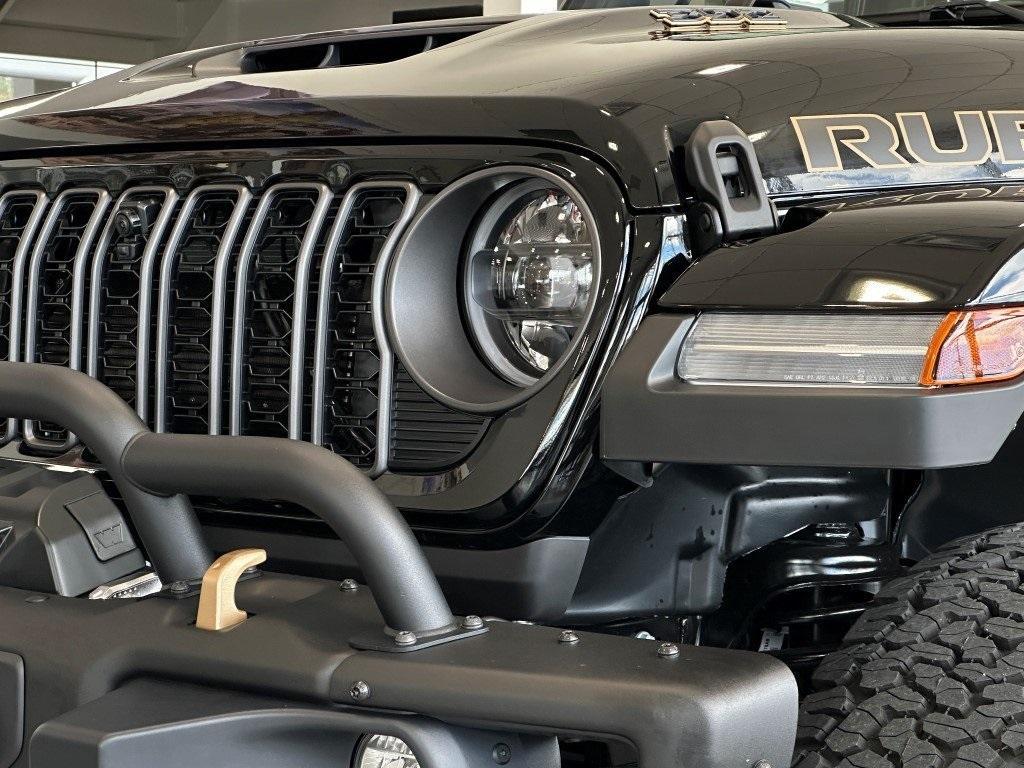 new 2024 Jeep Wrangler car, priced at $105,175