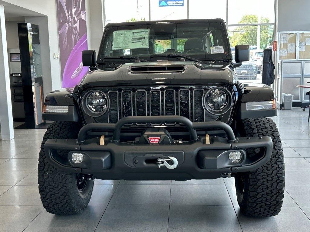 new 2024 Jeep Wrangler car, priced at $105,175