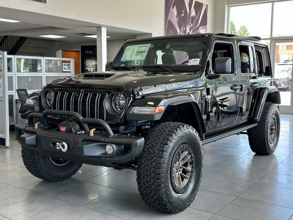 new 2024 Jeep Wrangler car, priced at $105,175