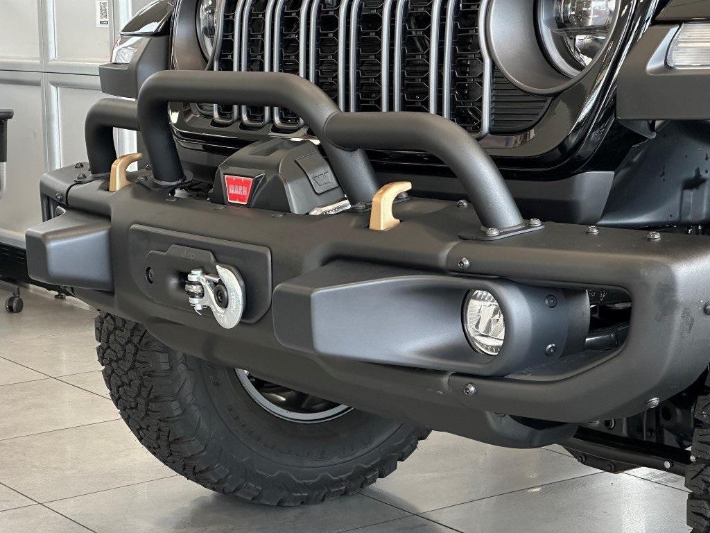 new 2024 Jeep Wrangler car, priced at $105,175