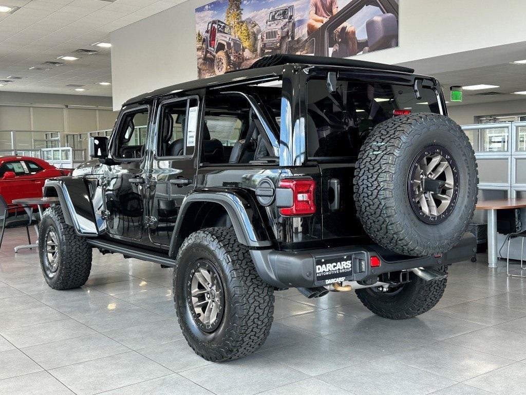 new 2024 Jeep Wrangler car, priced at $105,175