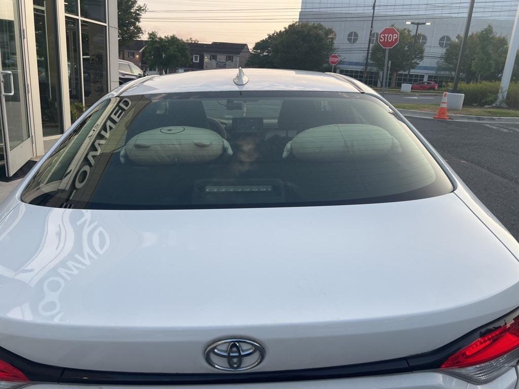 used 2022 Toyota Corolla car, priced at $19,000