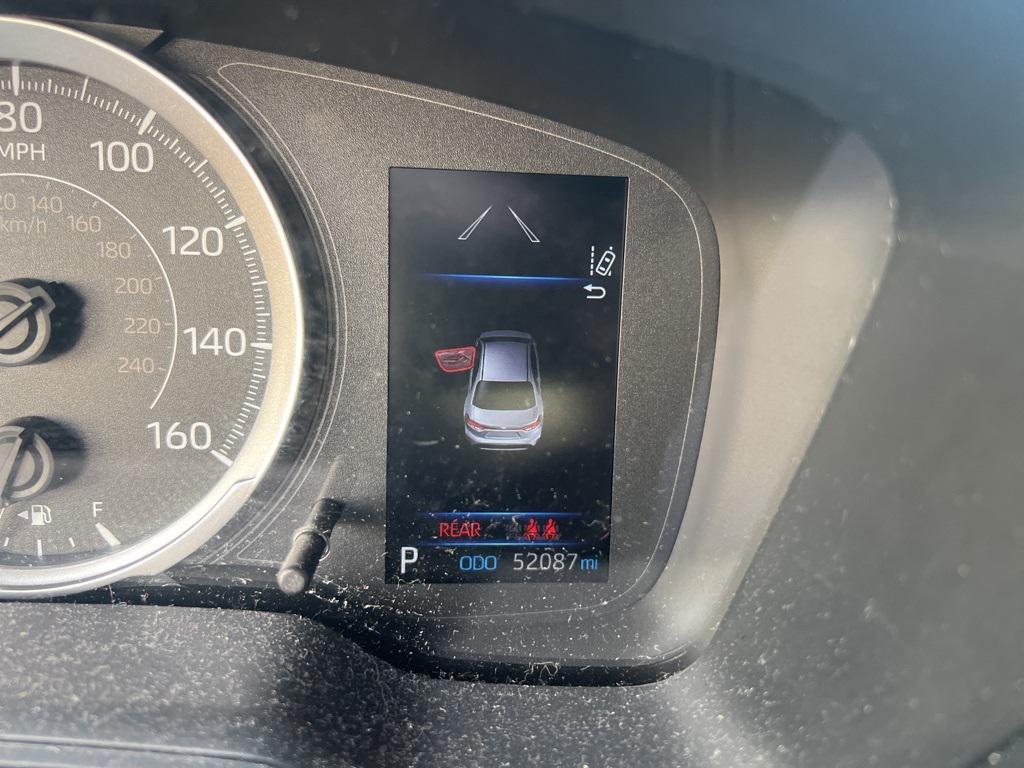 used 2022 Toyota Corolla car, priced at $19,000