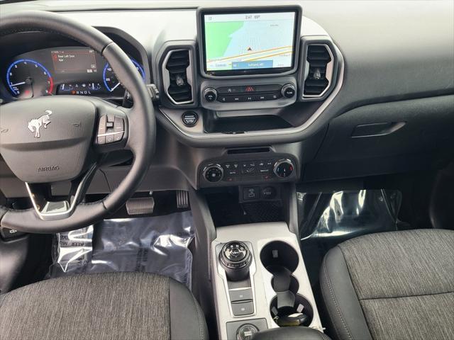 used 2022 Ford Bronco Sport car, priced at $23,672