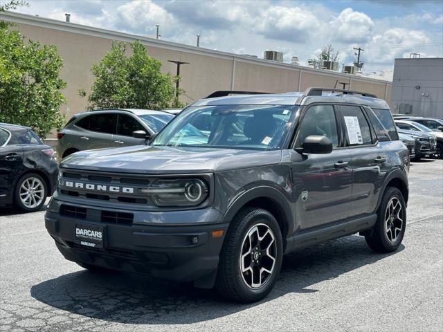 used 2022 Ford Bronco Sport car, priced at $23,299