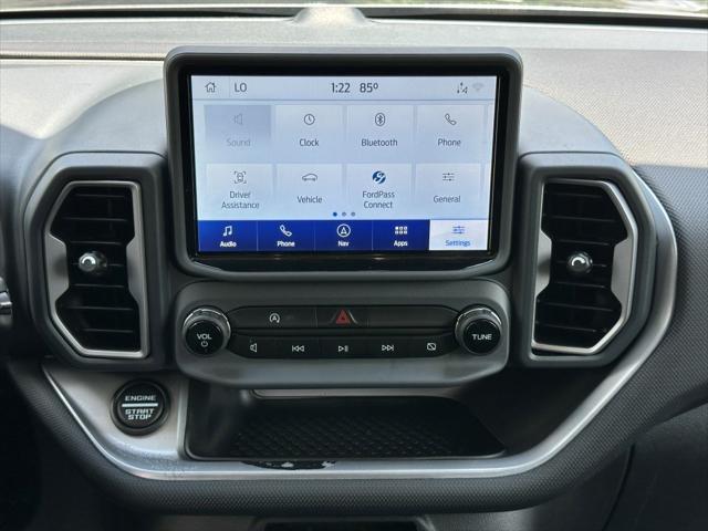 used 2022 Ford Bronco Sport car, priced at $23,299