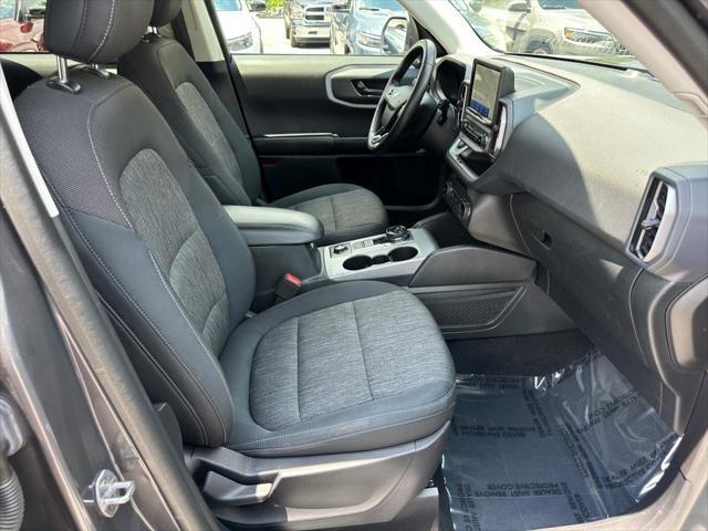 used 2022 Ford Bronco Sport car, priced at $23,299