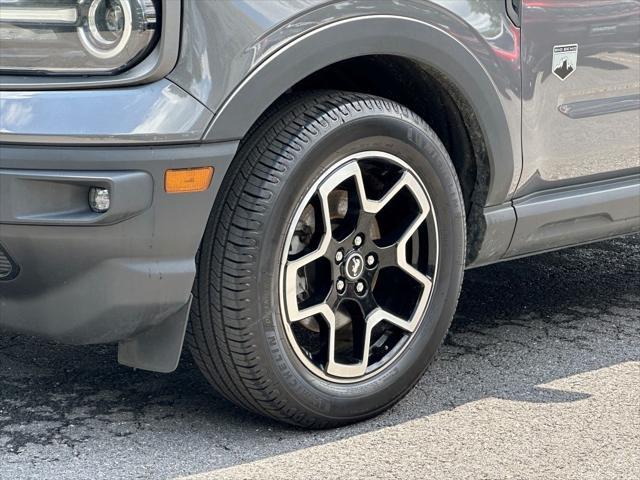 used 2022 Ford Bronco Sport car, priced at $23,299
