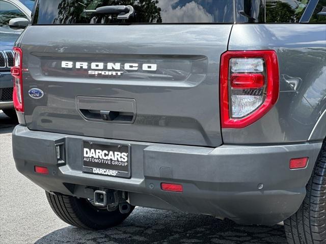 used 2022 Ford Bronco Sport car, priced at $23,299