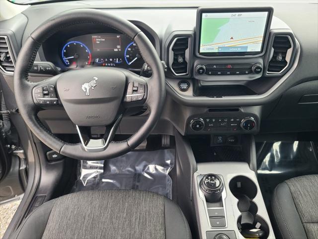 used 2022 Ford Bronco Sport car, priced at $23,672