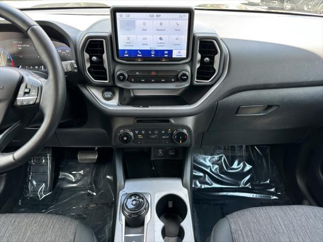 used 2022 Ford Bronco Sport car, priced at $23,299