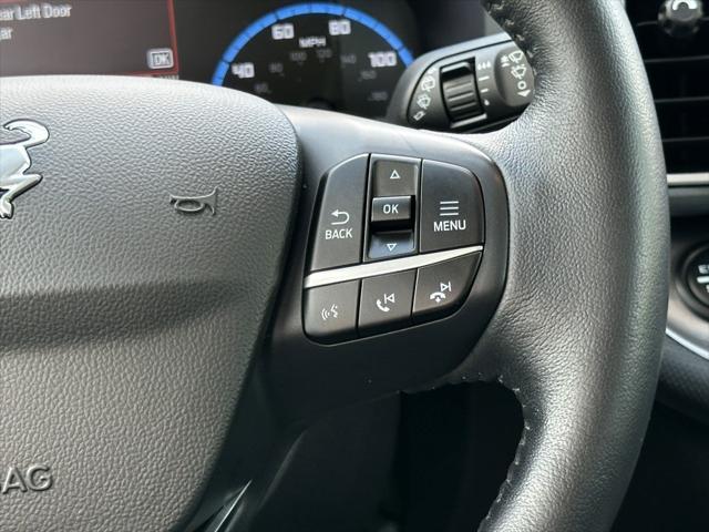 used 2022 Ford Bronco Sport car, priced at $23,299