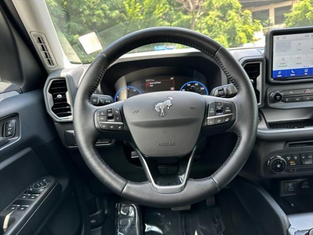 used 2022 Ford Bronco Sport car, priced at $23,299