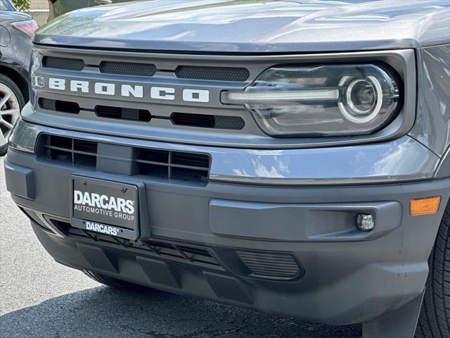 used 2022 Ford Bronco Sport car, priced at $23,299