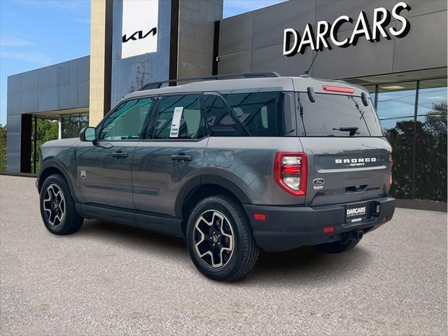 used 2022 Ford Bronco Sport car, priced at $23,672