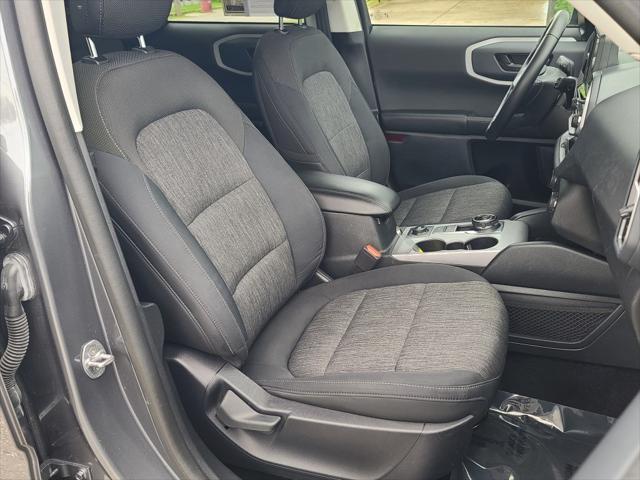 used 2022 Ford Bronco Sport car, priced at $23,672