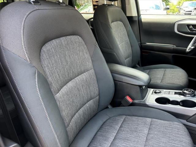 used 2022 Ford Bronco Sport car, priced at $23,299