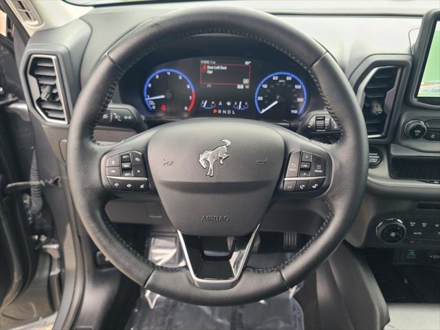 used 2022 Ford Bronco Sport car, priced at $23,672