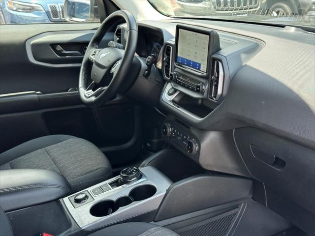used 2022 Ford Bronco Sport car, priced at $23,299