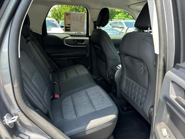 used 2022 Ford Bronco Sport car, priced at $23,299