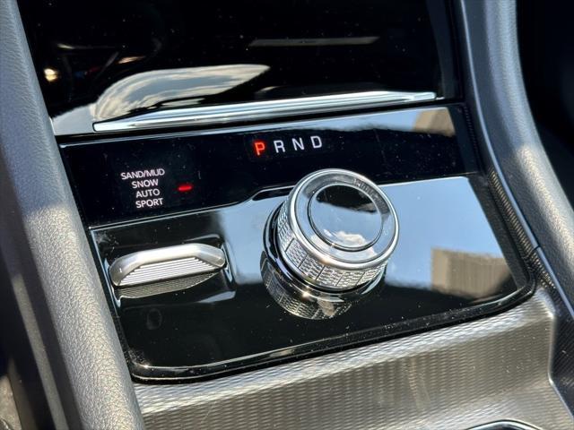 new 2025 Jeep Grand Cherokee L car, priced at $52,212