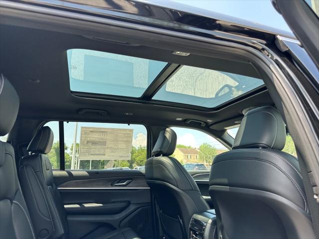 new 2025 Jeep Grand Cherokee L car, priced at $52,212