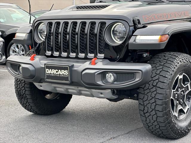 used 2023 Jeep Gladiator car, priced at $42,500