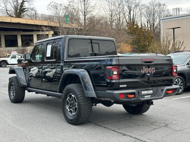 used 2023 Jeep Gladiator car, priced at $42,500