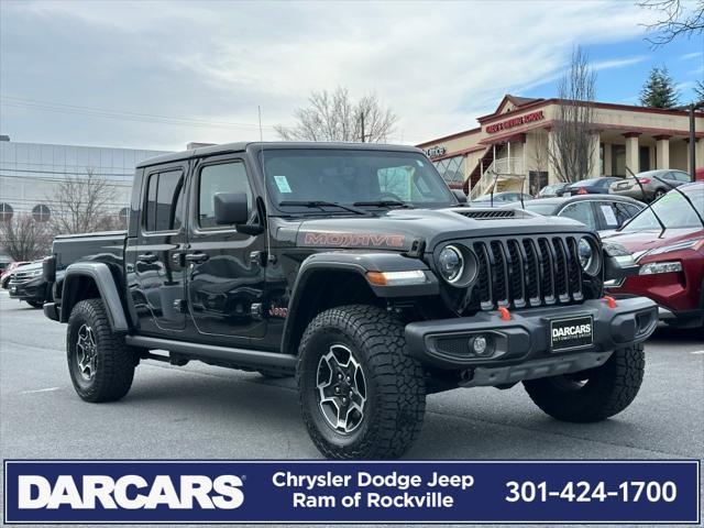 used 2023 Jeep Gladiator car, priced at $42,500