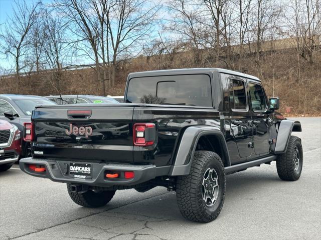 used 2023 Jeep Gladiator car, priced at $42,500