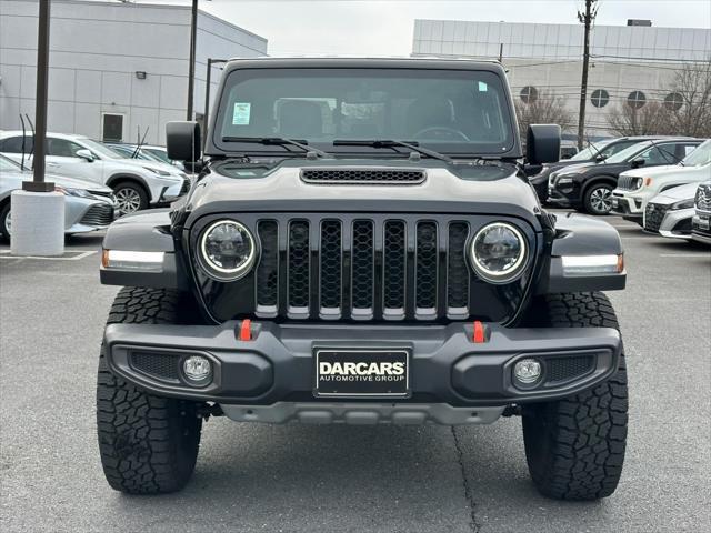 used 2023 Jeep Gladiator car, priced at $42,500