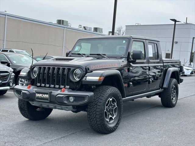 used 2023 Jeep Gladiator car, priced at $42,500