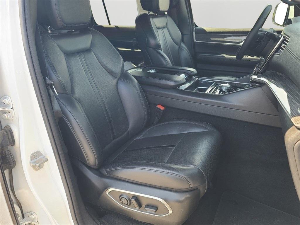 used 2022 Jeep Wagoneer car, priced at $42,000